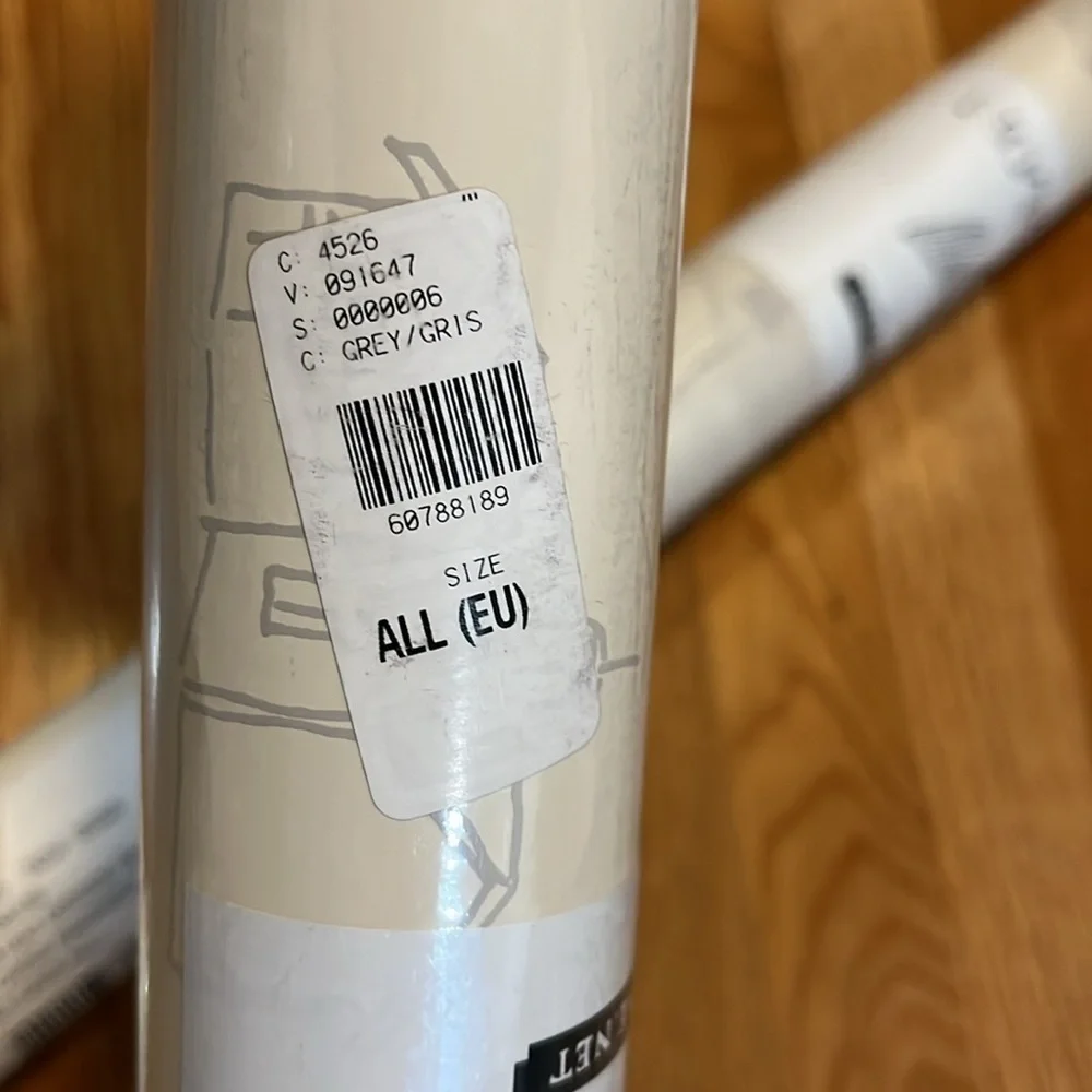 Anthropologie Homes Nottene Wallpaper NWT